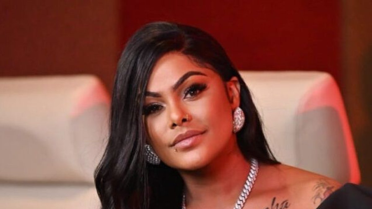 Madre de Yailin La Más Viral dice su hija no es feliz con Tekashi