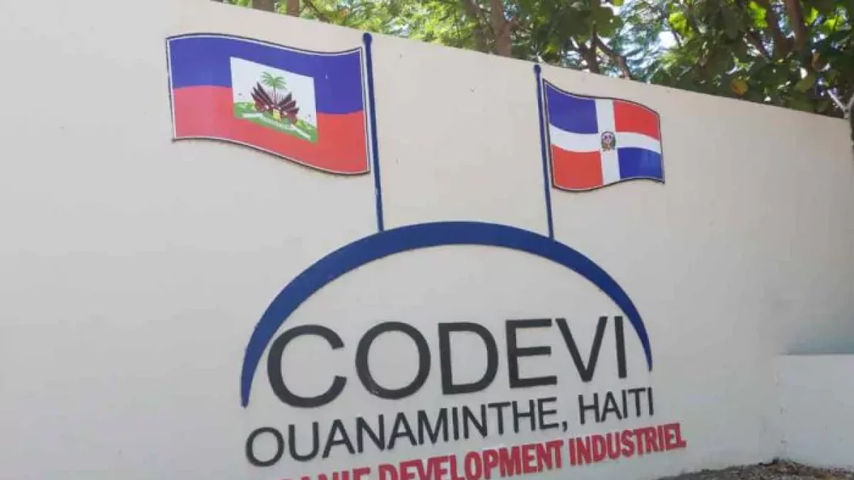 Haití: Codevi suspende sus operaciones por seguridad
