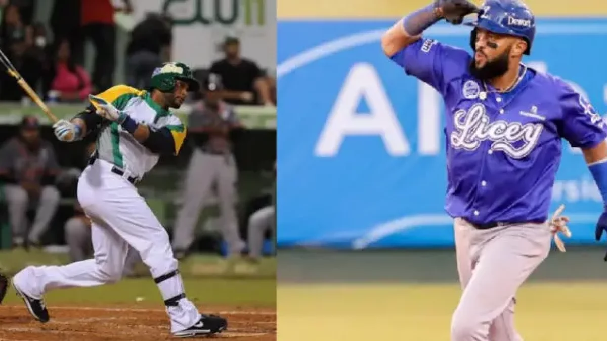 Licey y Estrellas a la Final por segundo año consecutivo