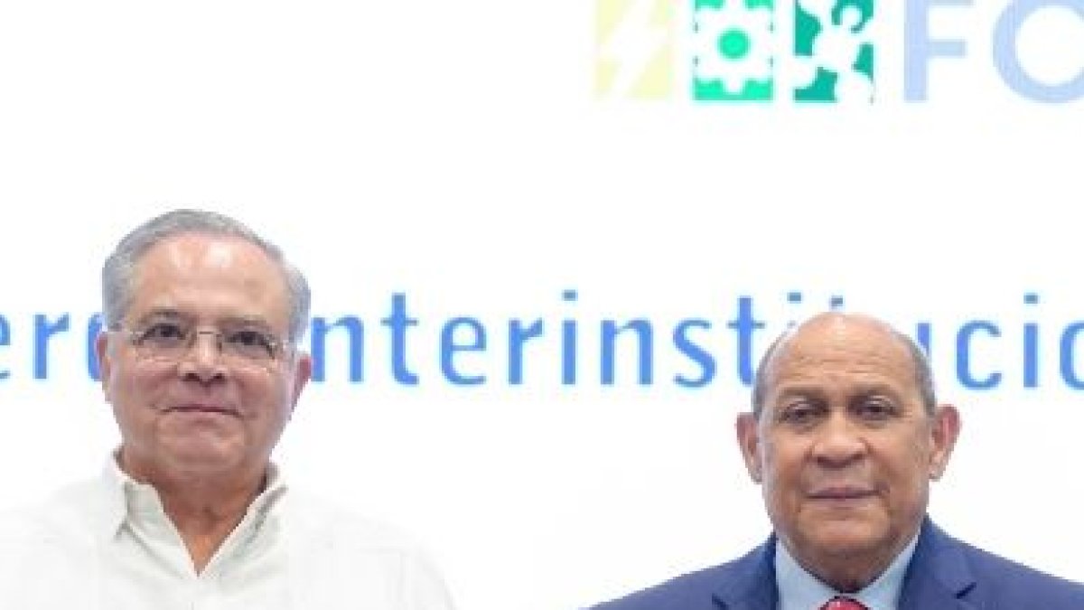 El Fonper equipará centros especializados de Infotep