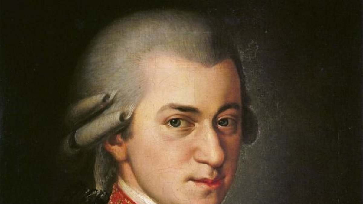 Wolfgang Amadeus Mozart