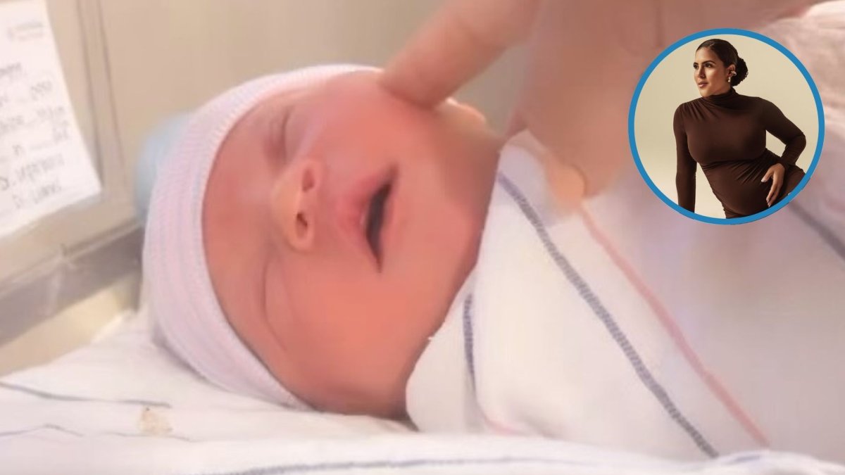 Conozca a Franco, el segundo hijo de Francisca