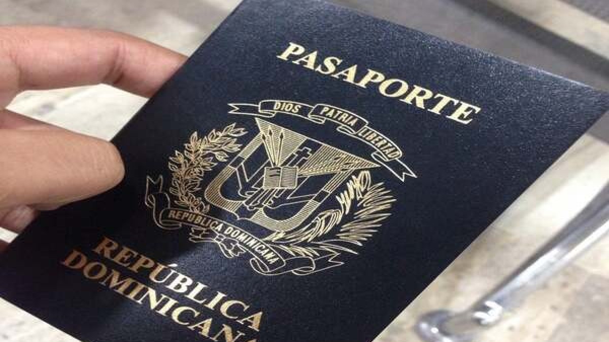 pasaportes