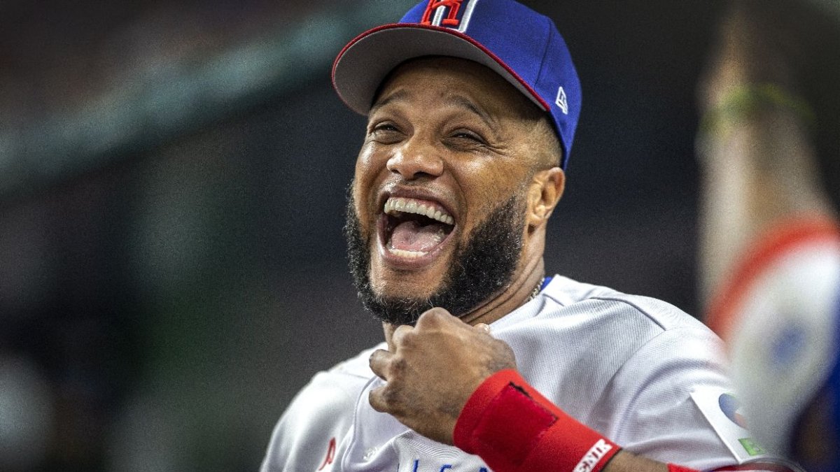 El segunda base, Robinson Canó, ha paseado su calidad en Series del Caribe.