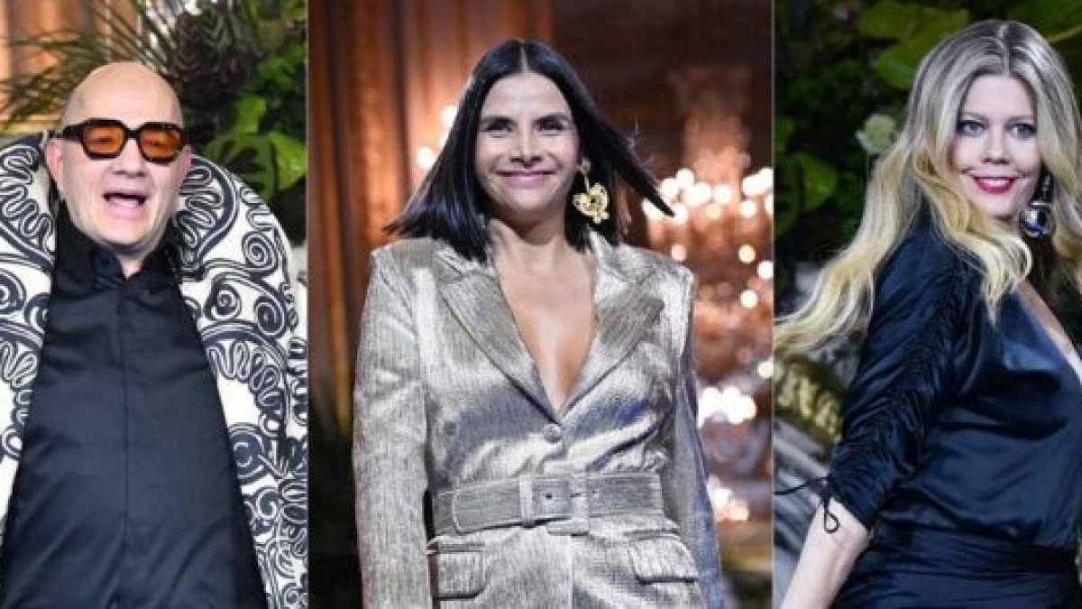 Personajes de «Betty la fea» debutan en la semana de la moda de París