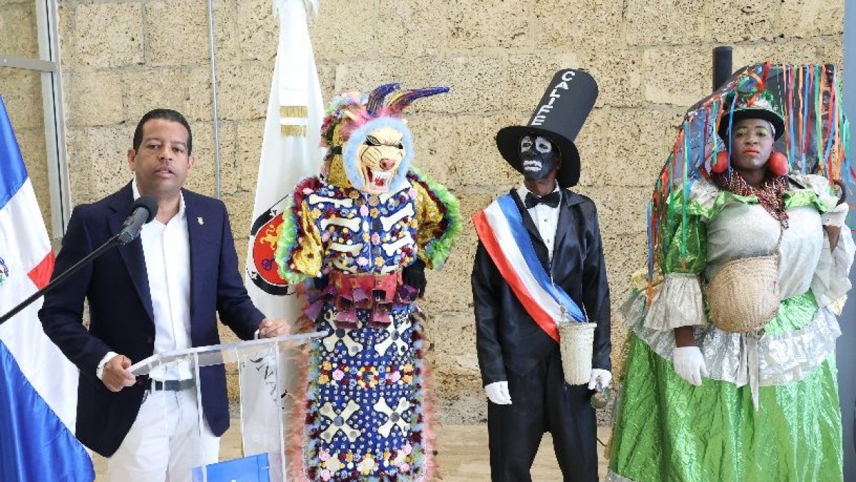 Anuncian apertura de carnval 2024