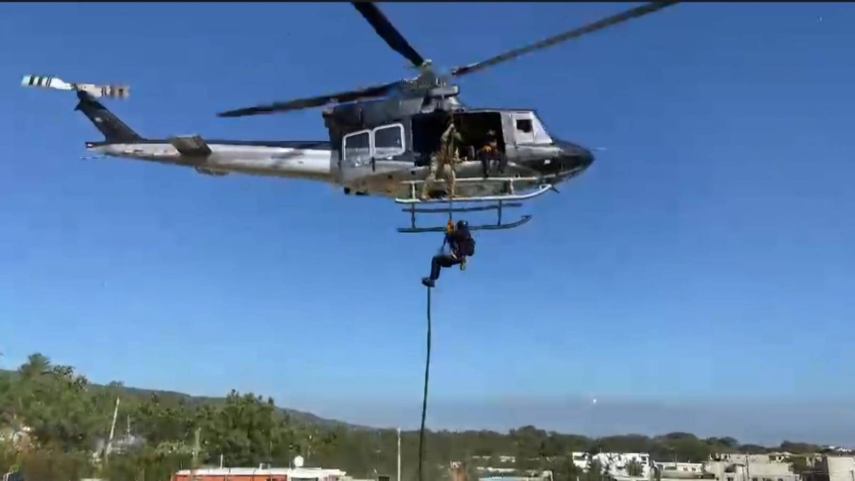 Autoridades realizan operativos contra narcotráfico al sur del país