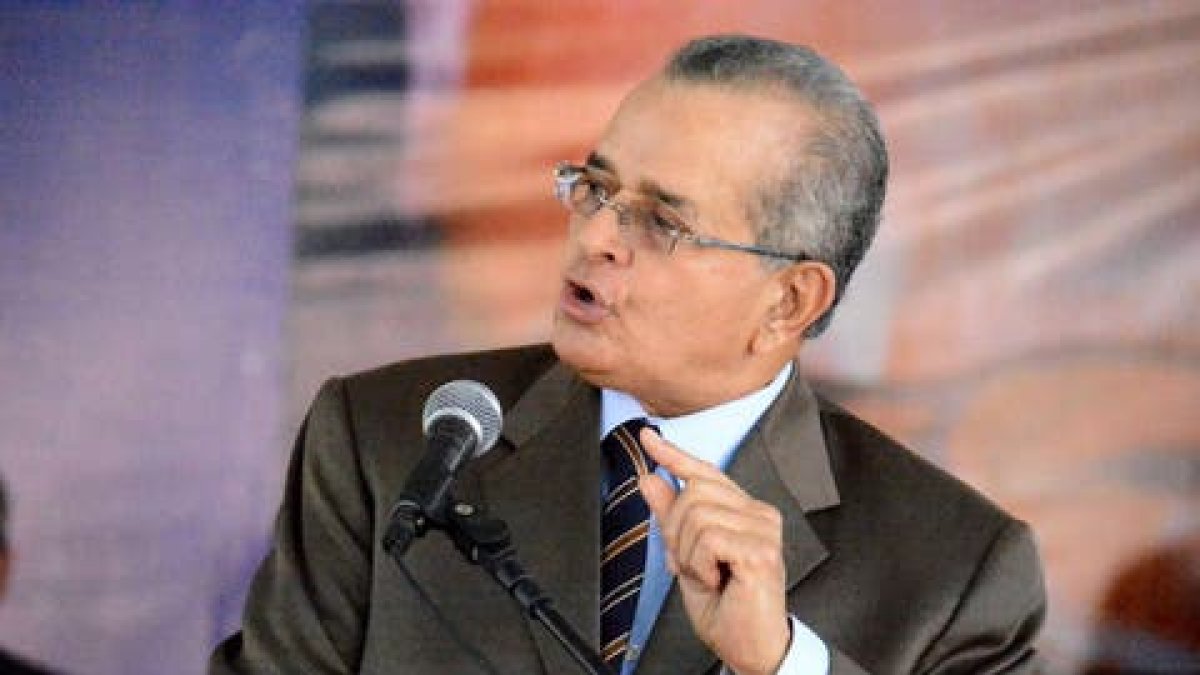 Fallece Franklin Almeyda Rancier, alto dirigente de la Fuerza del Pueblo