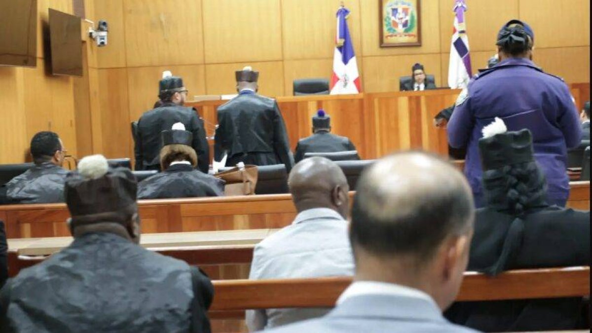 Caso Calamar: Jueza intima al Ministerio Público a presenta acto conclusivo investigación