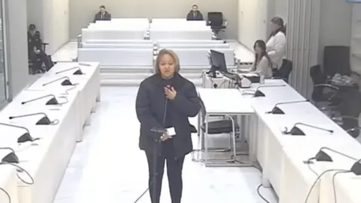 Francelys Furcal era buscada desde 2022 por la muerte de un comerciante chino. FOTO FUENTE EXTERNA