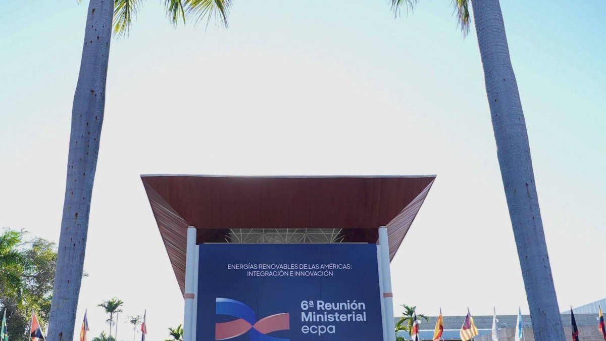 6ta Reunión Ministerial ECPA