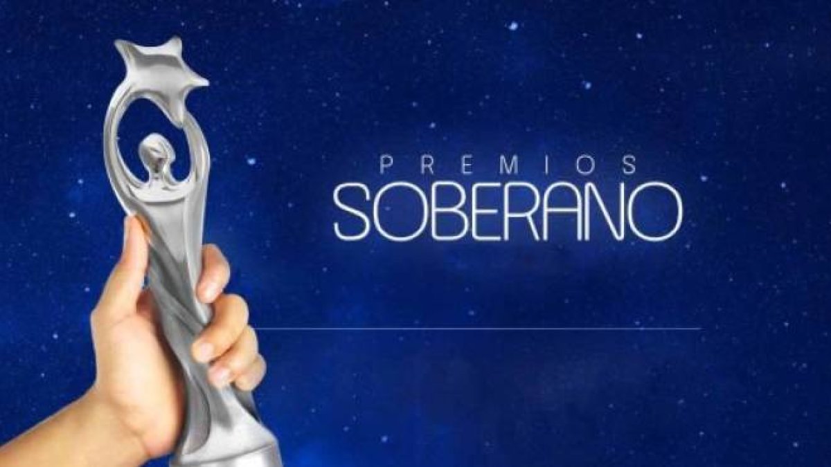 Premios Soberano 2021