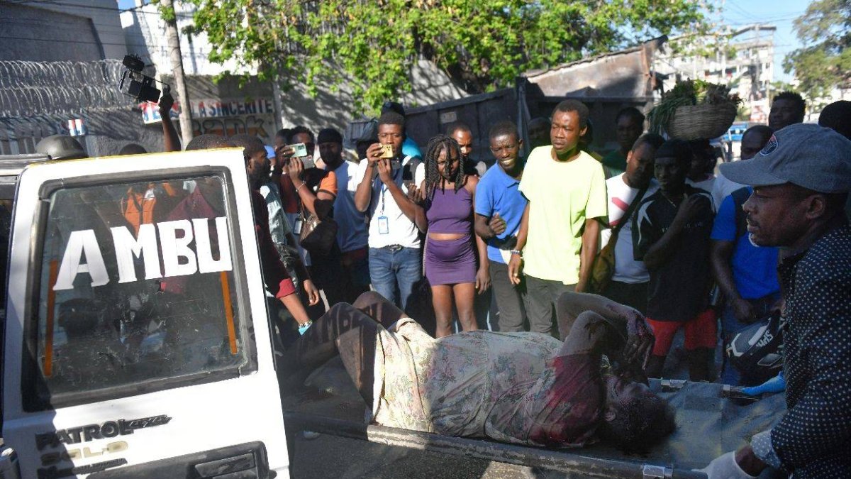 Hallan doce cadáveres en la capital haitiana en medio de espiral de violencia
