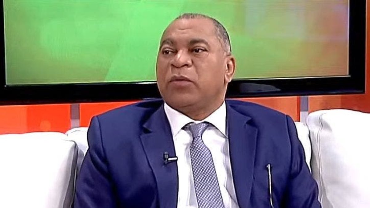 Director general de Prisiones, Roberto Hernández Basilio,