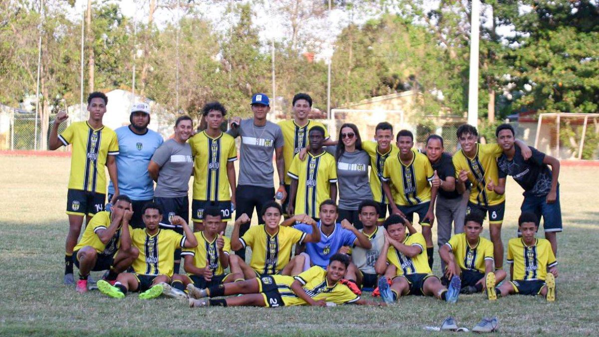 MOCA FC empató con Rabo Duro y avanzó semifinales