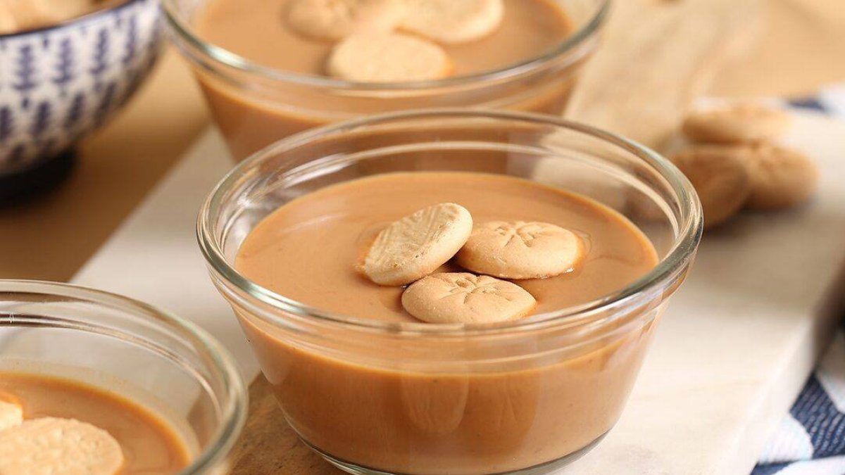 Habichuelas con dulce plato tradicional de Semana Santa