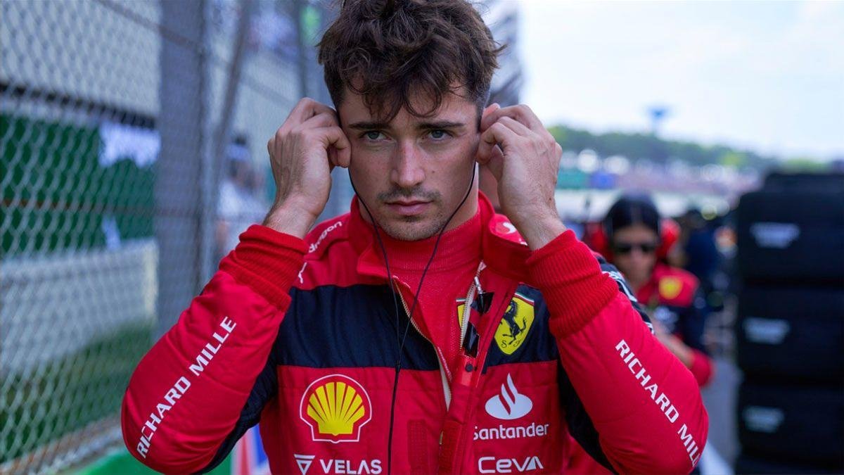 Leclerc cumplió el sueño de ganar el Gran Premio de Mónaco en su país con Ferrari