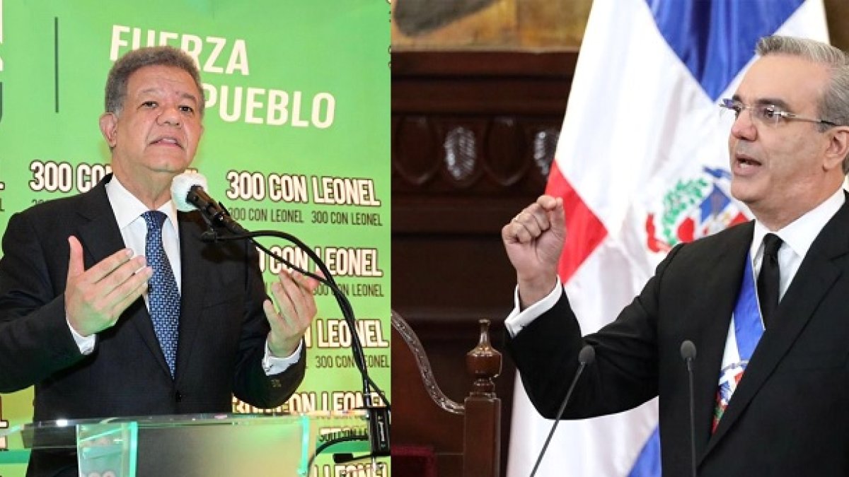 Abinader no ha tenido capacidad para resolver problemas RD