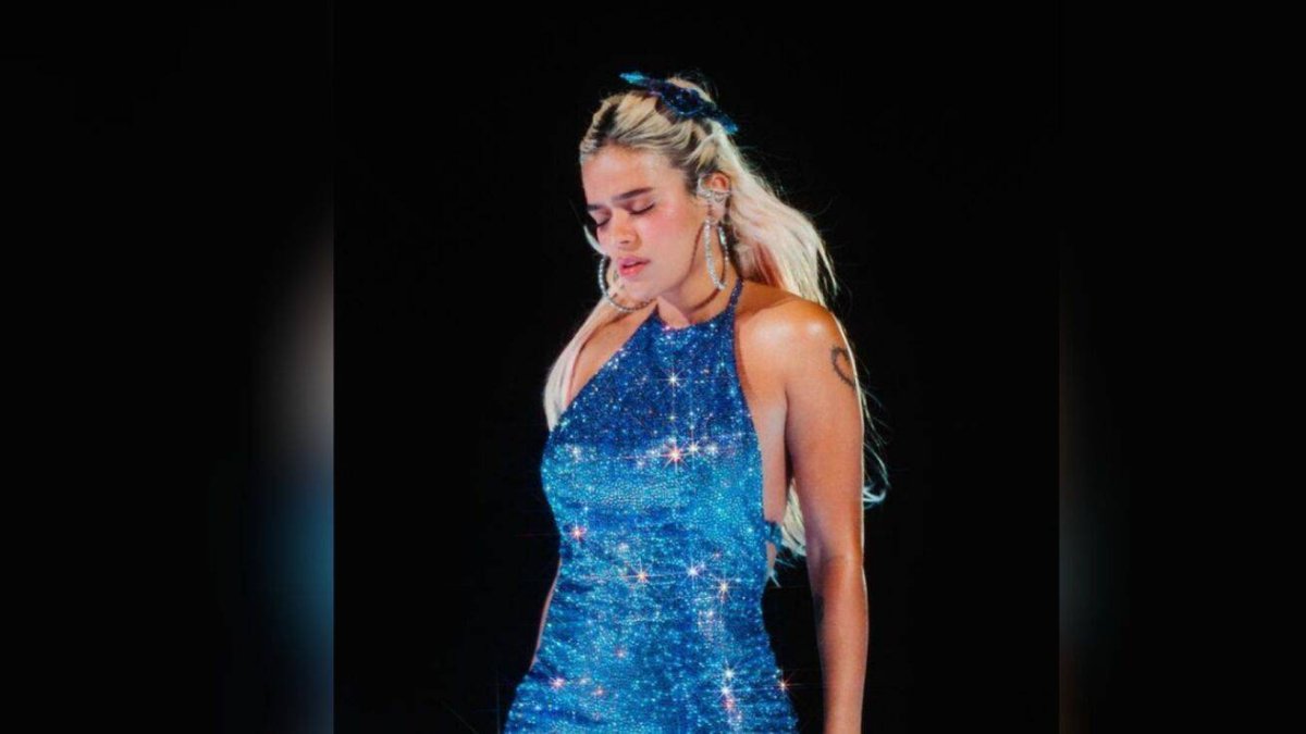 Karol G: “Yo ya estoy comprometida”