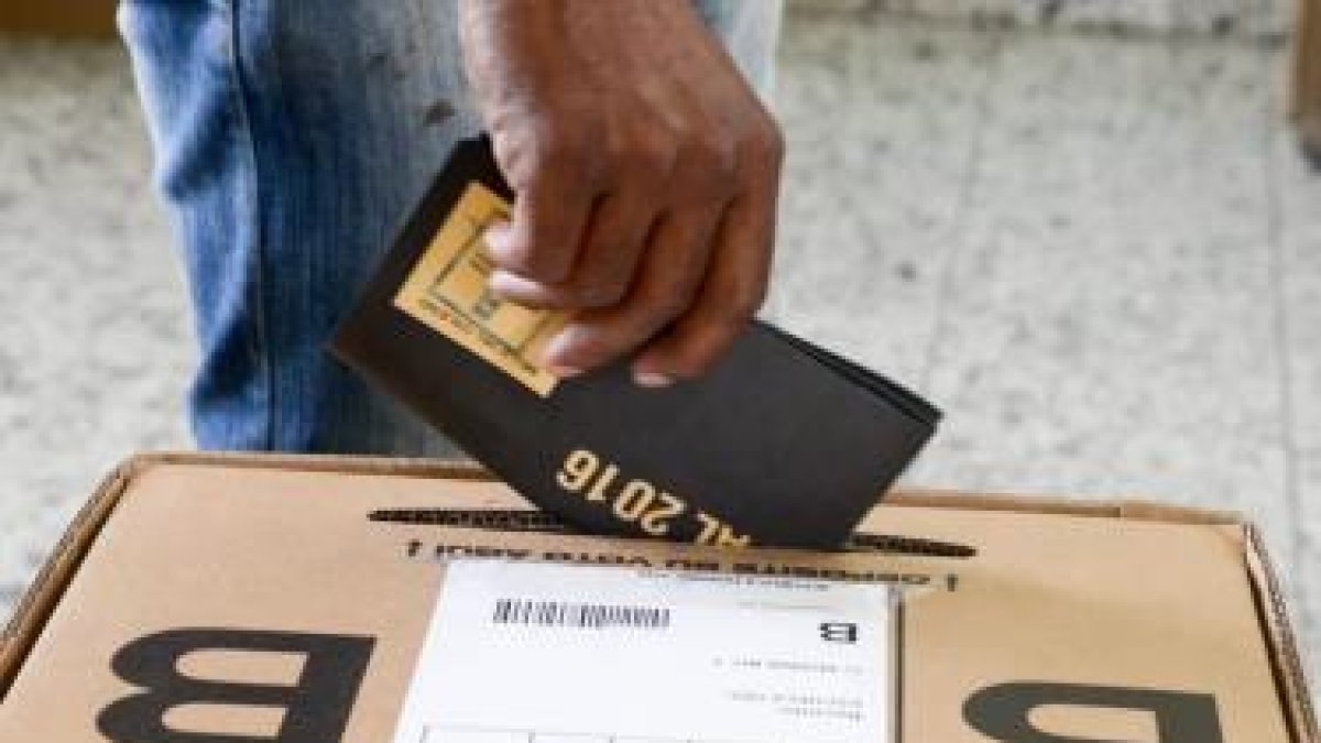 elecciones. FUENTE EXTERNA