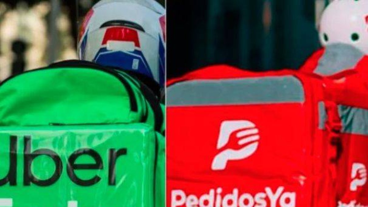 ¡Por 2 días! Chóferes de Uber y PedidosYa harán paro de labores