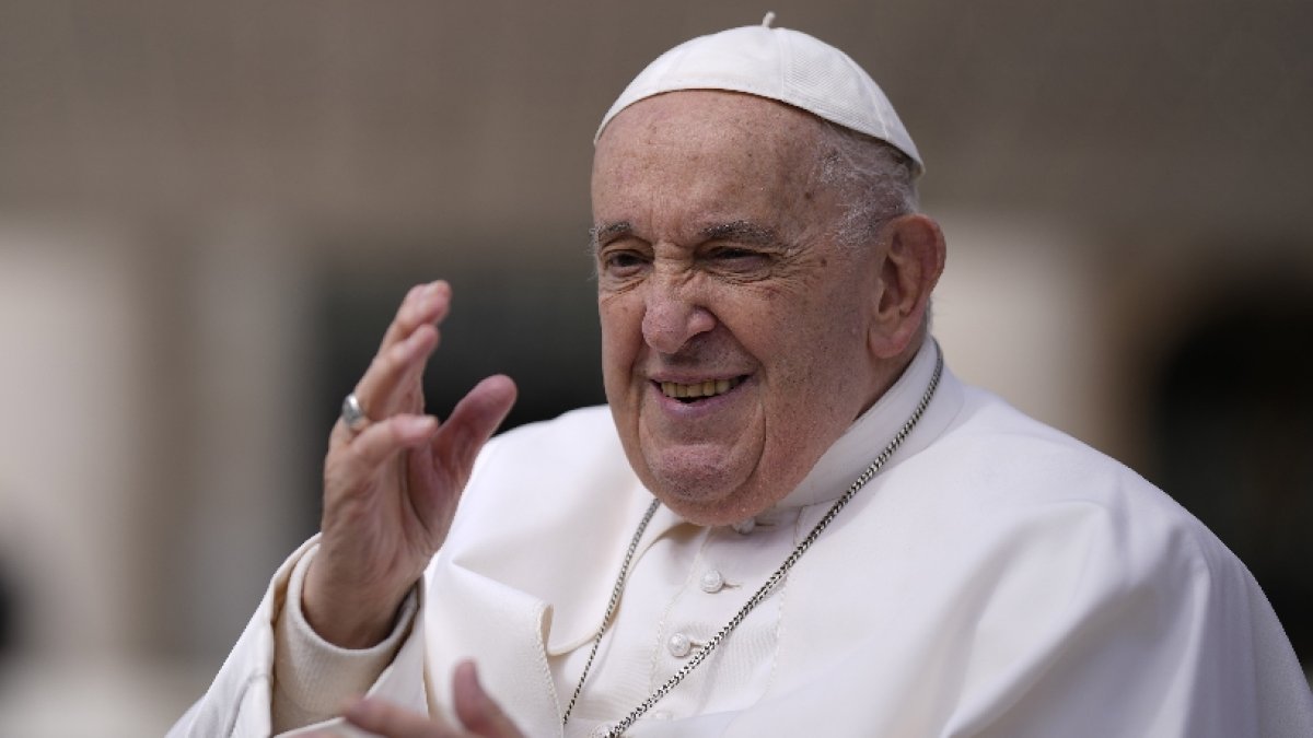 El papa Francisco