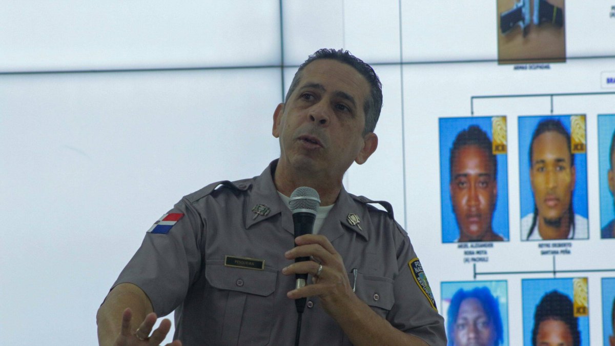 Operación Rieles | “Moreno Dollar” figuraba con 9 órdenes de arresto