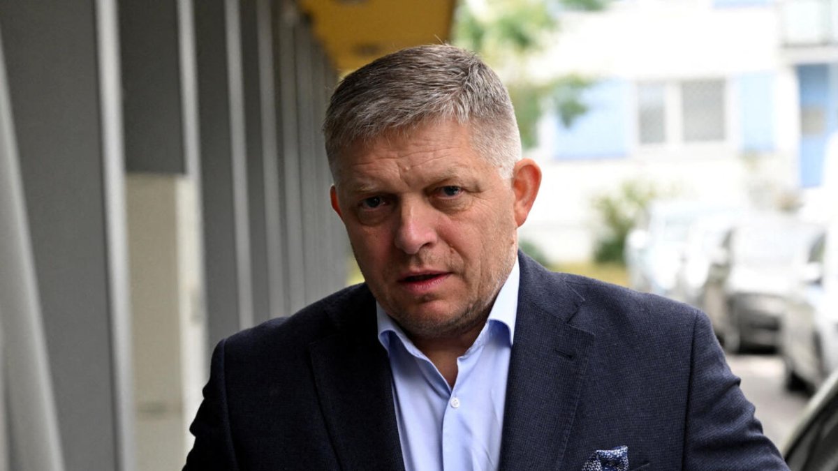 El agresor de Robert Fico: un ultranacionalista racista que defendía la no violencia
