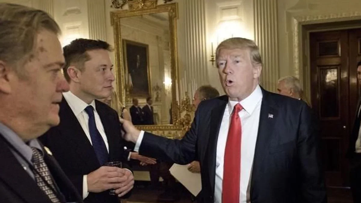 Elon Musk se reunirá con Donald Trump y transmitirá la conversación en directo