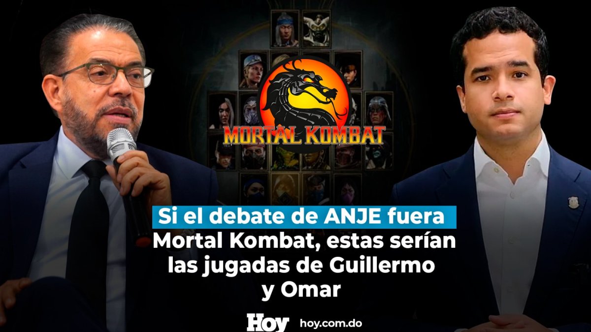 Guillermo Moreno y Omar Fernández se enfrentaron en el debate de ANJE al estilo 