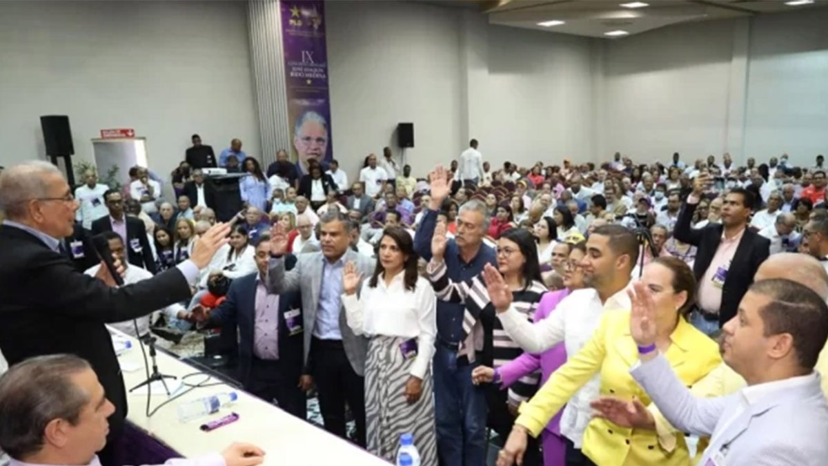 PLD CONGRESO
