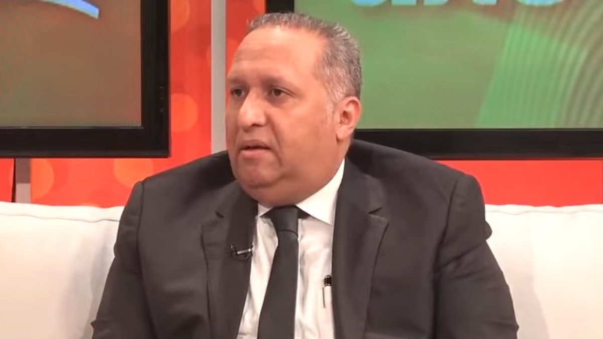 Erick Hernández Machado, coordinador general de Participación Ciudadana