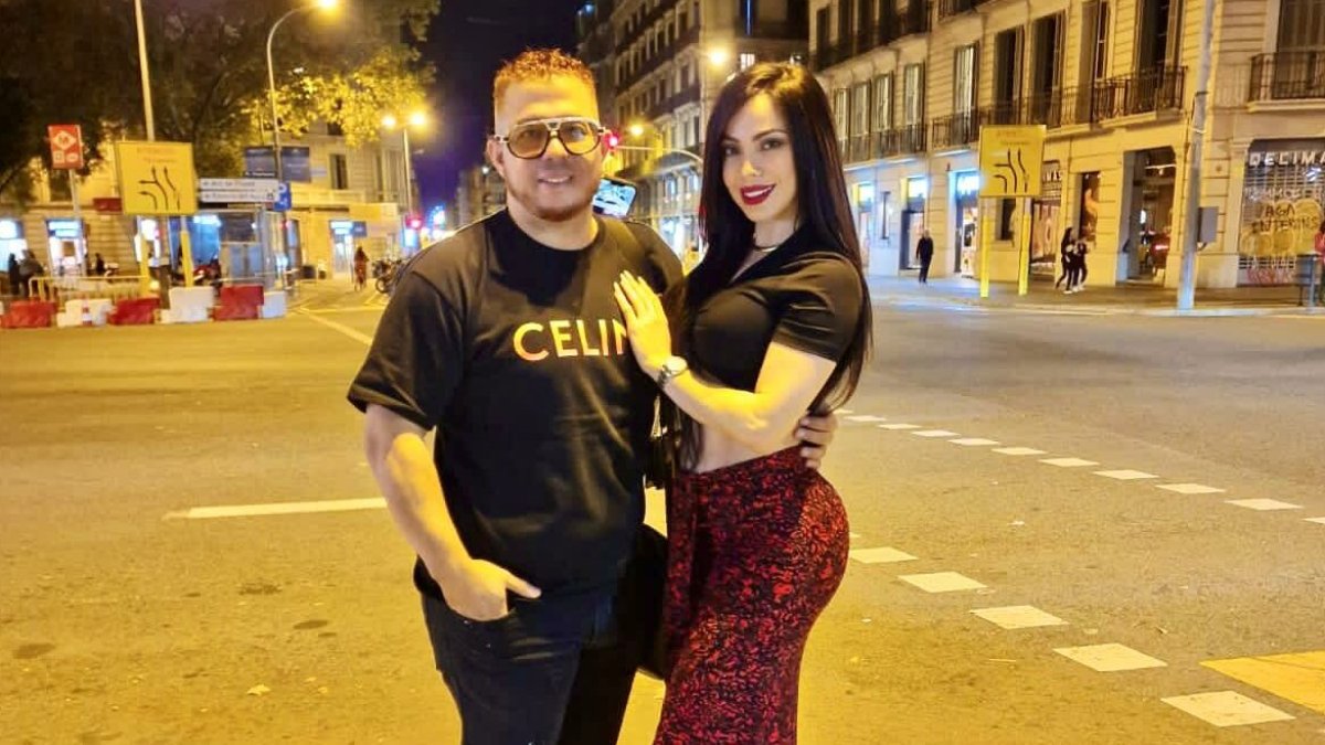 La Materialista y su hetmano