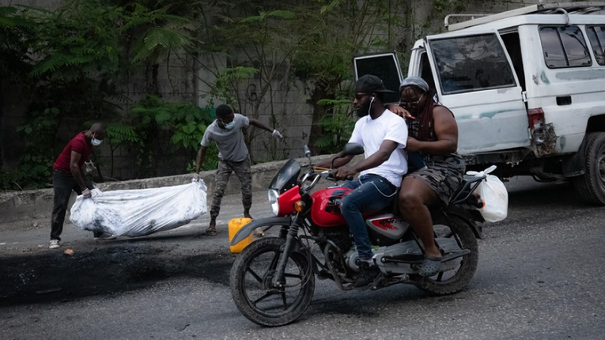 Al menos 208 personas fueron asesinadas en Haití entre enero y marzo, según ONG