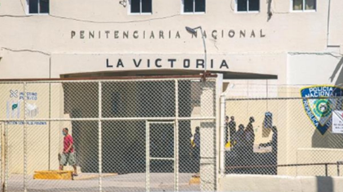 Cárcel de La Victoria