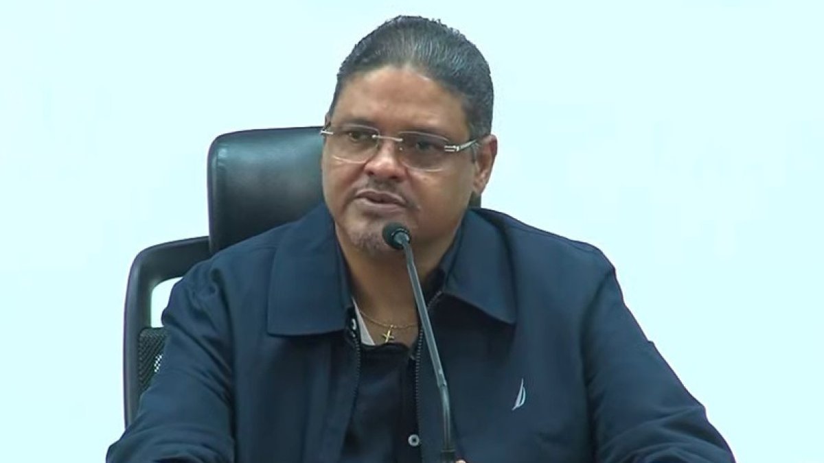 Juan Manuel Méndez, director del COE