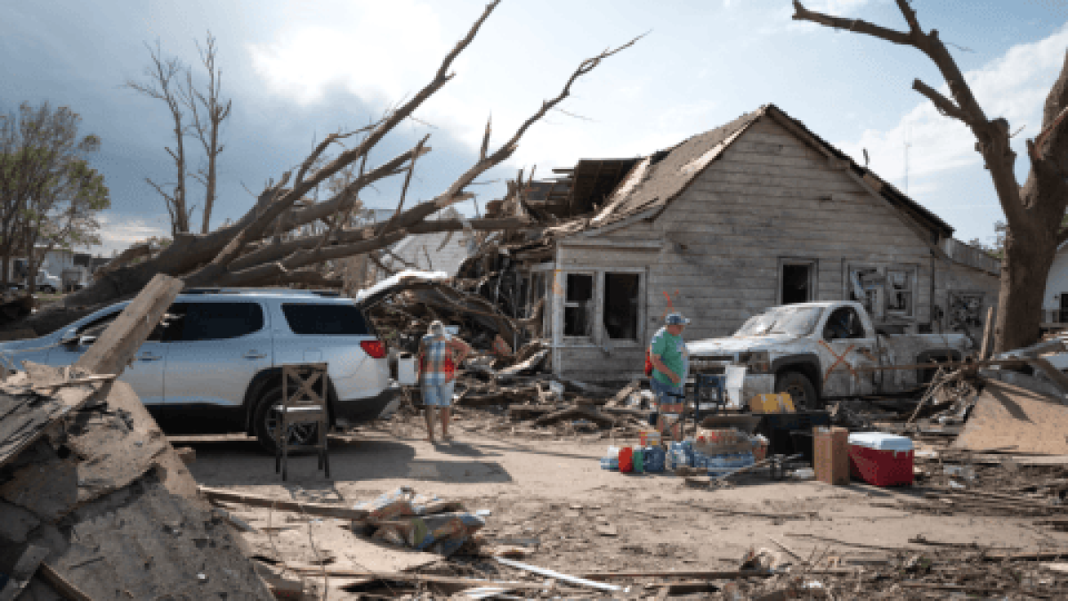 ¿Los efectos del cambio climático? Fenómenos han dejado decenas de muertos estos días