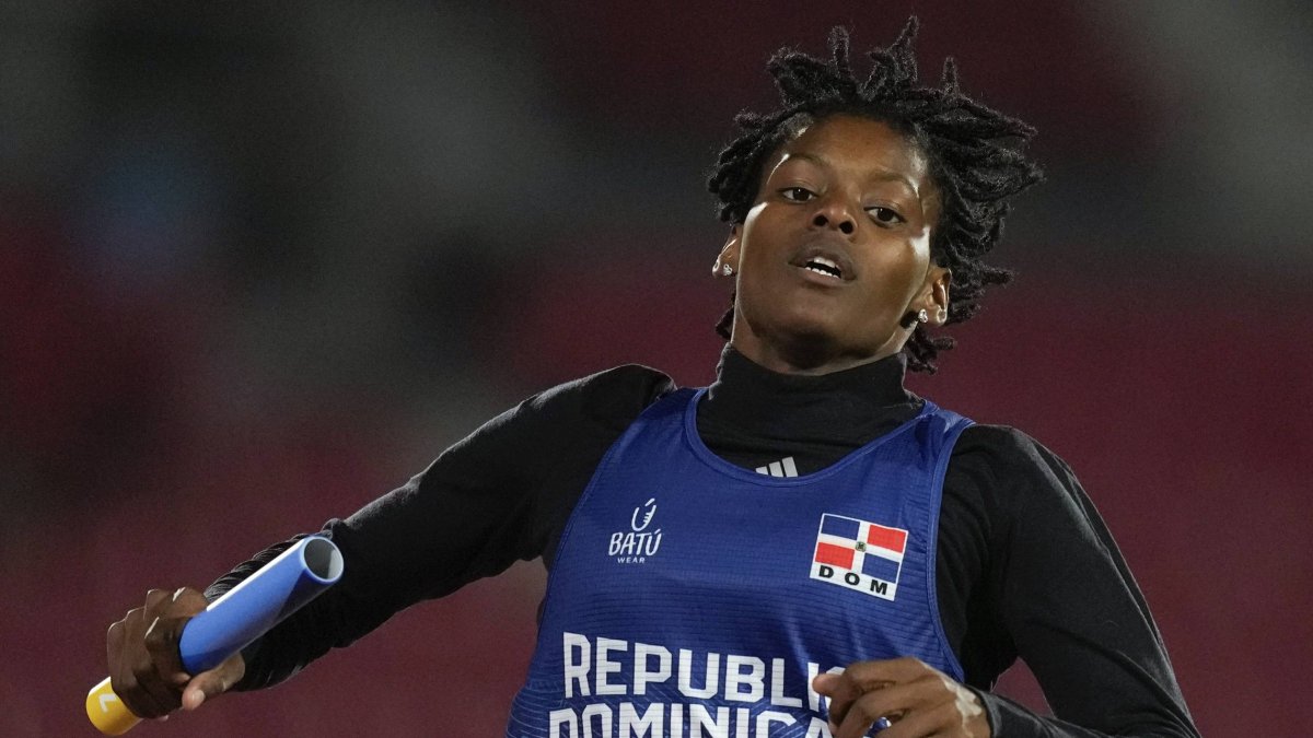 Marileidy Paulino es una de las favoritas para ganar el oro en 400 metros