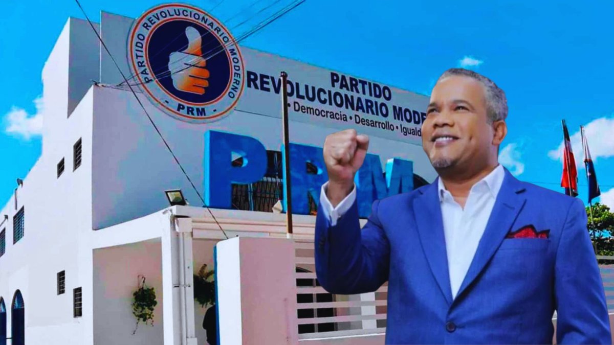 El Torito desmiente haya renunciado a candidatura por el PRM