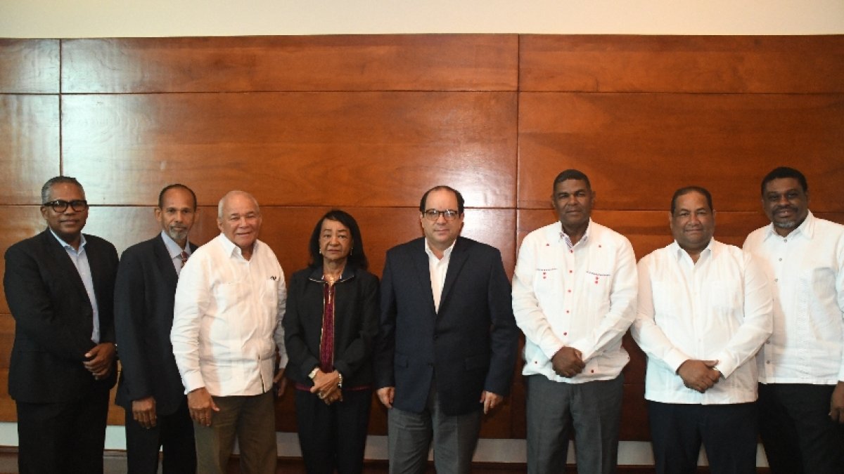 Integrantes Comité Organizador Torneo Boxeo Infantil.