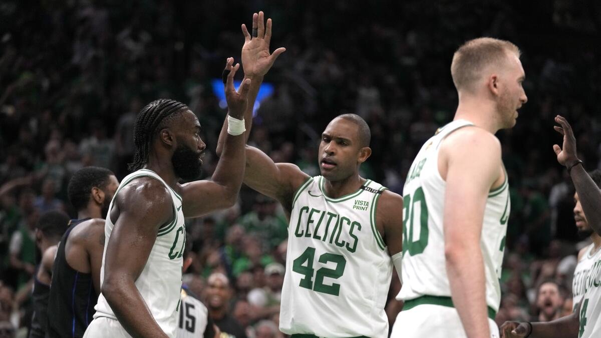 Al Horford: «Estoy muy muy orgulloso de este grupo»