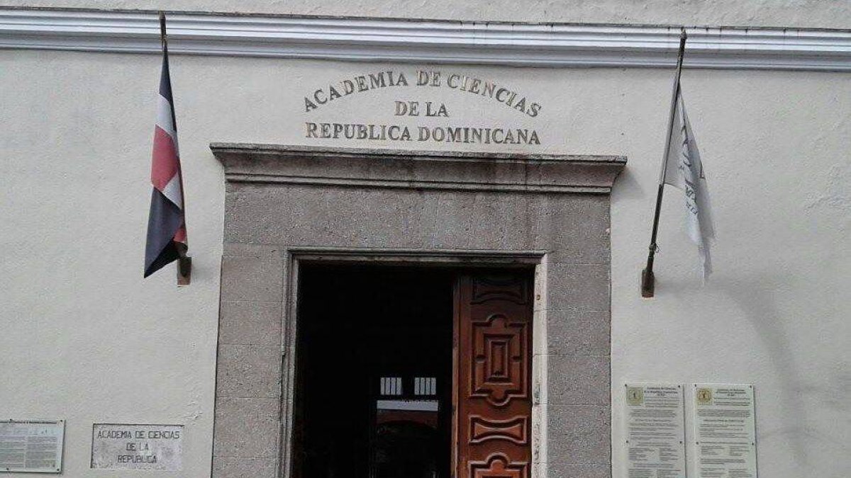 Sede Academia de Ciencias de RD