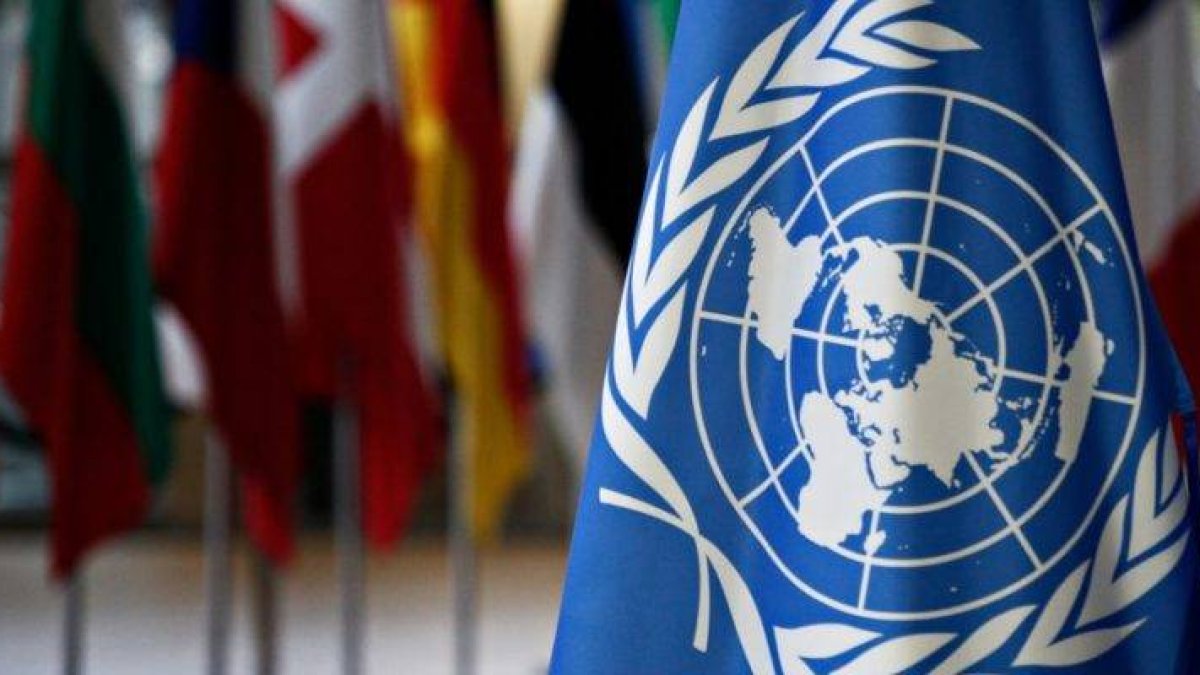 Sede de la ONU (foto archivo).