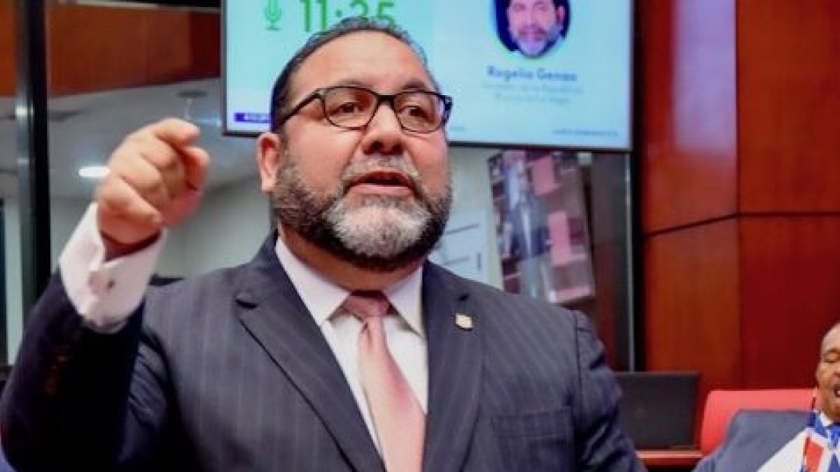 Ramón Rogelio Genao
