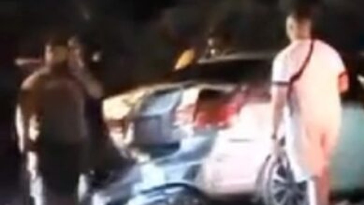 Se registra accidente de tránsito múltiple en carretera Sosúa-Cabarete