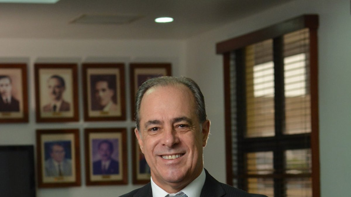 Francisco Pérez, presidente de cámara española