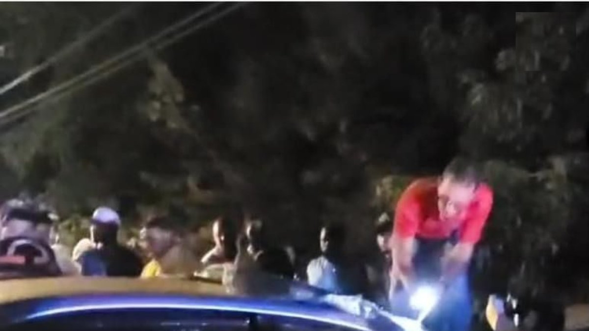 Detalles sobre el accidente de tránsito en la carretera Sosúa