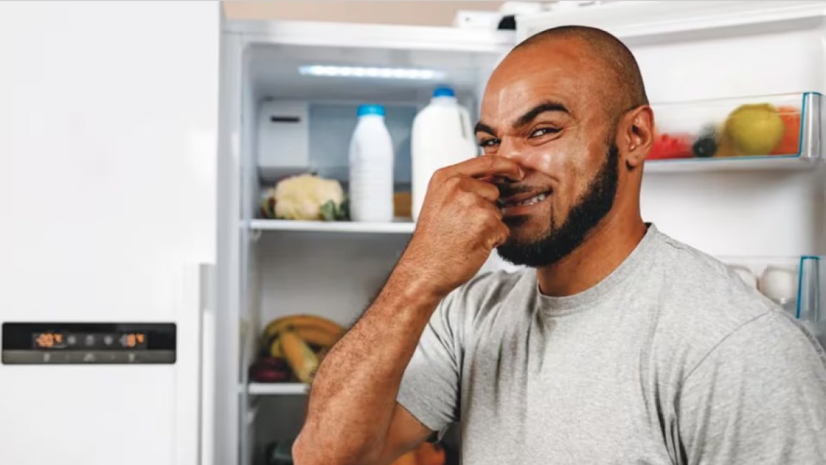 Para prevenir los malos olores en la nevera, es esencial realizar una limpieza regular, almacenar correctamente los alimentos y asegurarse de que el refrigerador funcione a la temperatura adecuada. (Brillocor)
