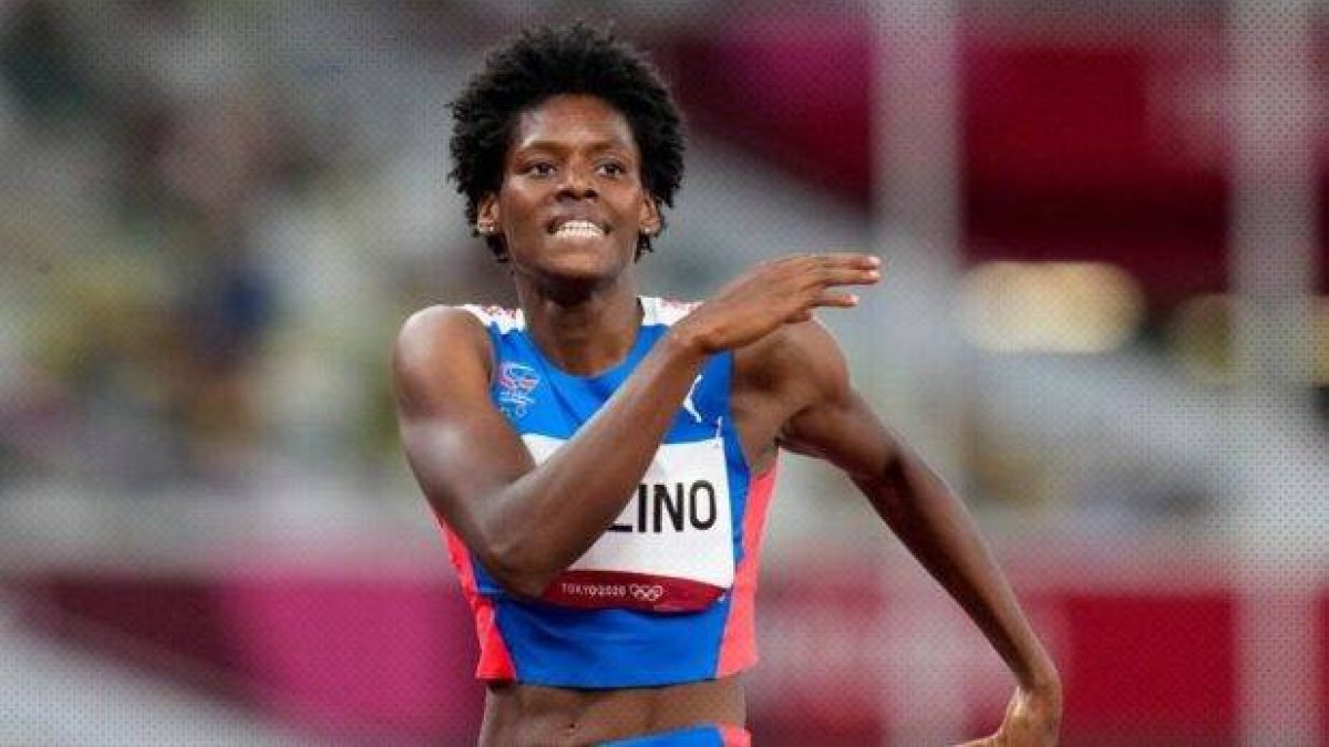 Marileidy Paulino va en busca de su primer oro olímpico en París.