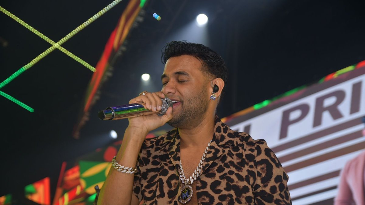 Yarony recibe respaldo del público y de estrellas de la bachata como Romeo